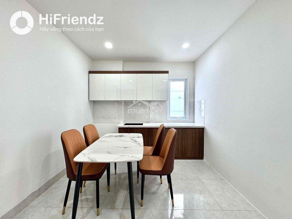🔥Căn hộ 2ph ngủ - full nt mới - cửa sổ - ban công - ngay trung tâm q3 - Ảnh 3