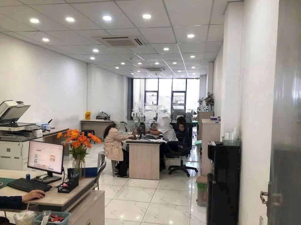 Cần cho thuê nhà mặt tiền pvh dt 5x40 1 trệt 1 hầm 6 lầu giá 62 triệu  - 3