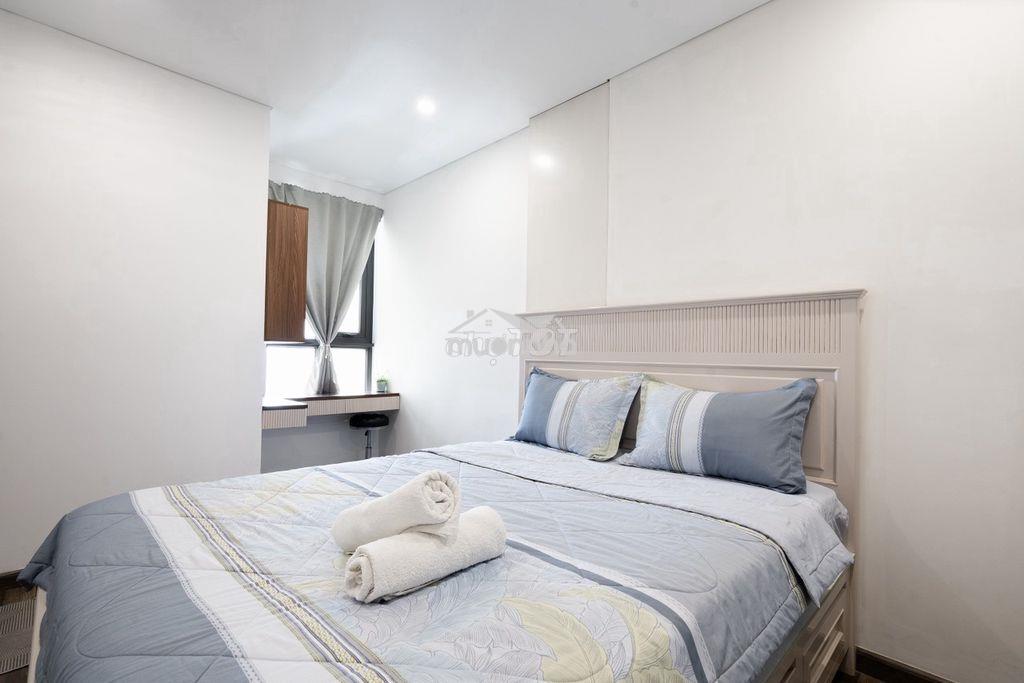 Chuyên cho thuê căn hà đô nội thất cao cấp 1pn 2pn 3pn ở liền giá 18tr - Ảnh 3