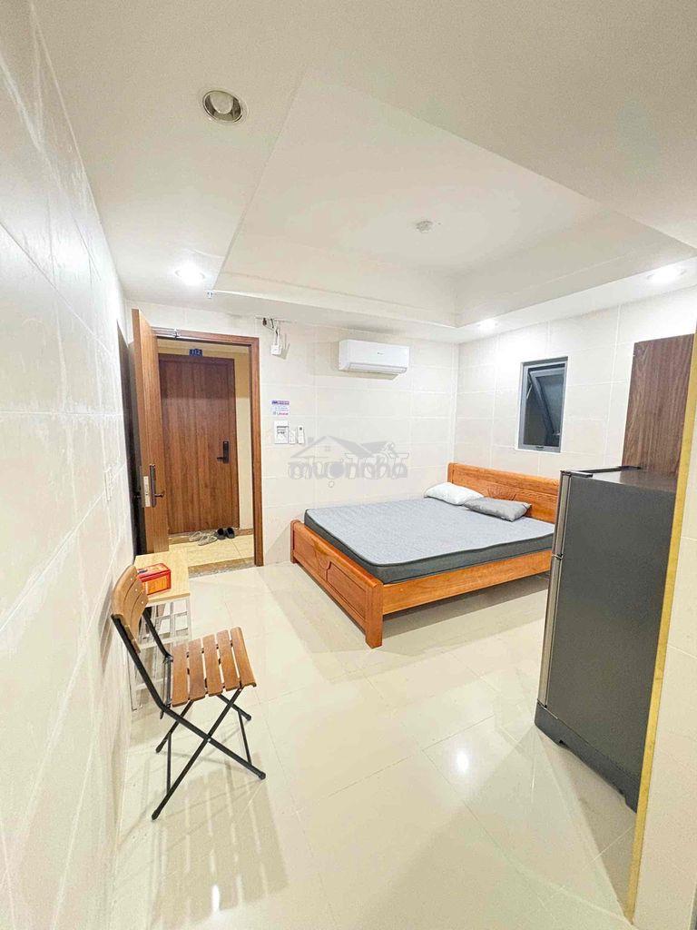 Cho thuê studio full nội thất nhà lớn như chung cư kế bên pmh quận 7 - 2