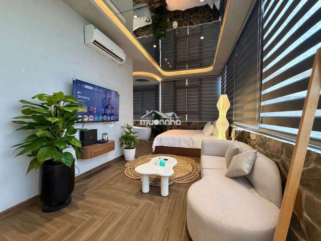 Bán căn hộ dịch vụ thu nhập cao đường phan huy ích gò vấp - Ảnh 3