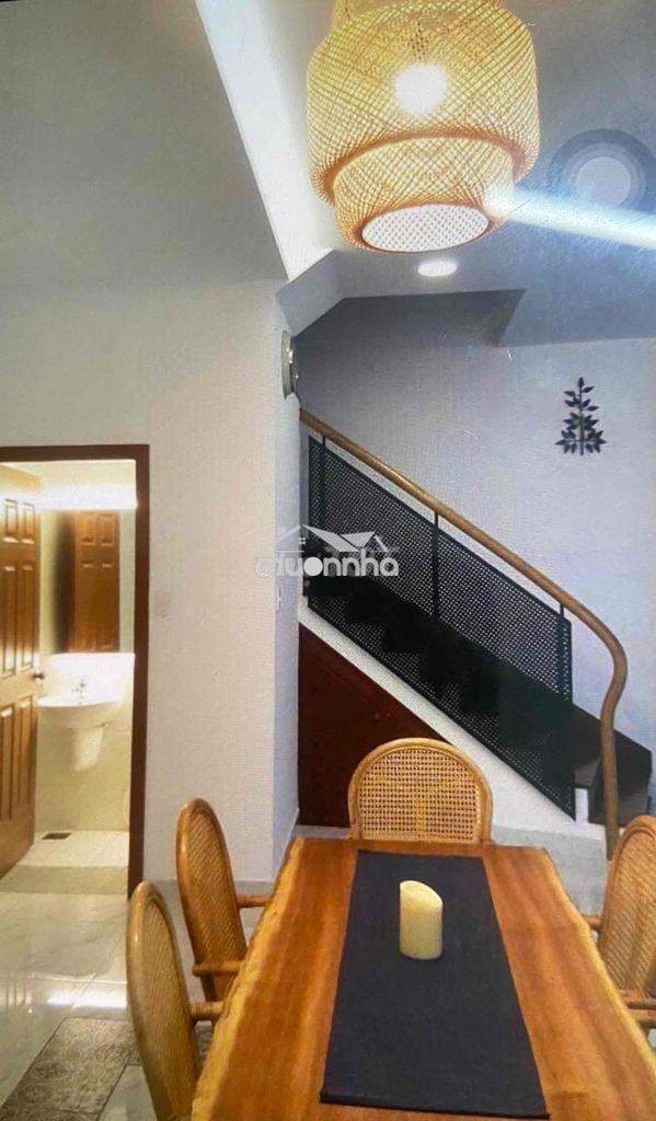 331/. trần bình trọng quận 5, hẻm 3m ngang 2,7x8m 3 lầu - Ảnh 2