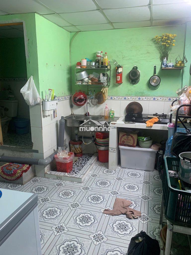 Bán căn nhà gần chợ bà lát, ấp 2, xã phạm văn hai, huyện bình chánh. - Ảnh 3