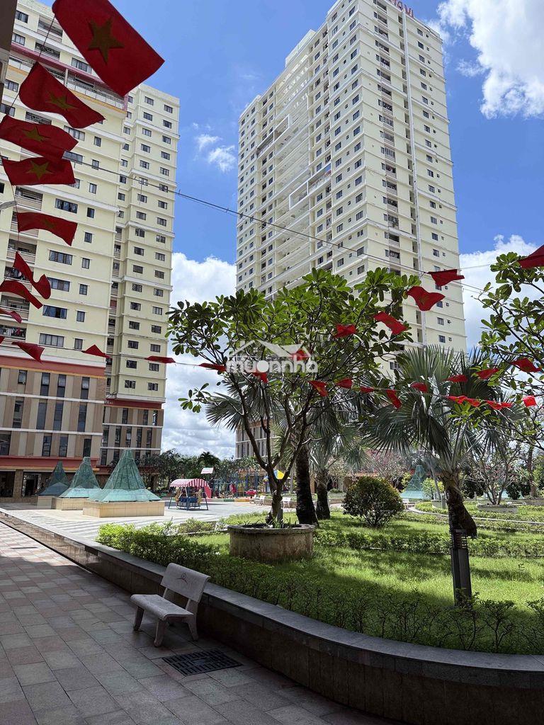 Cho thuê căn hộ era town 85m2 2pn3wc có nội thất chỉ 8,5tr - Ảnh 2