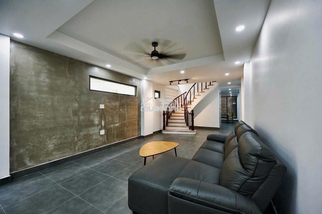 Cho thuê nhà hẻm 54/ nguyễn thái bình, phường 12, quận tân bình - Ảnh 2