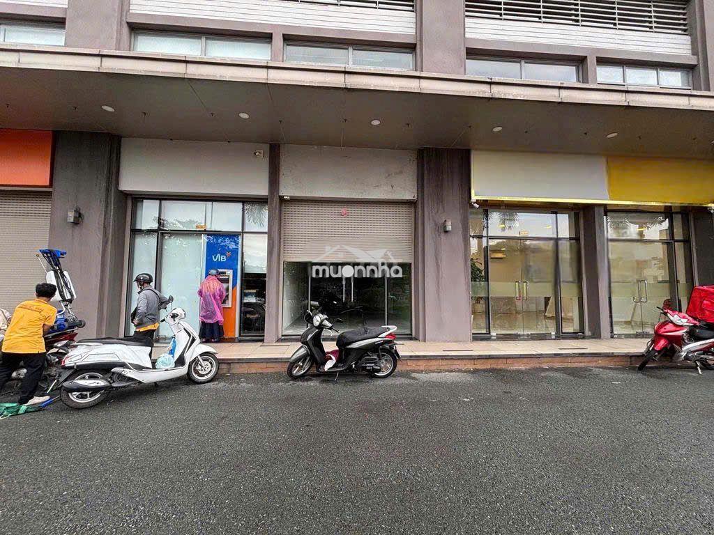 Cho thuê mặt bằng shophouse hòa bình, tân phú ( 1 trệt + 1 lầu ) - Ảnh 2