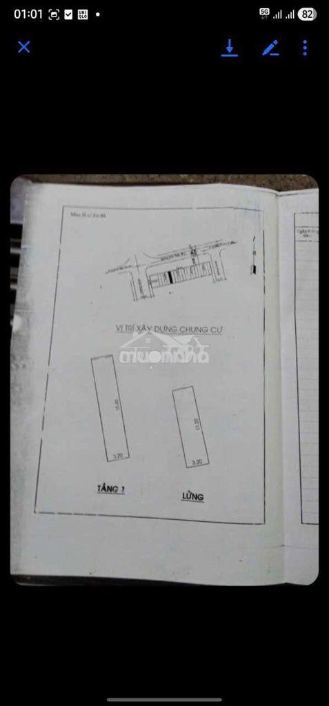 Bán căn hộ chung cư xóm cải tầng trệt - Ảnh 4