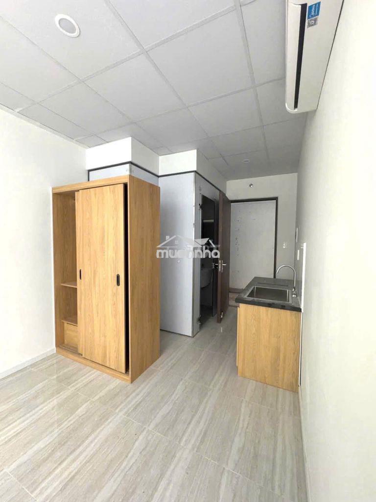 Cho thuê căn studio trong cụm bcons city 4tr3 full nt làng đại học