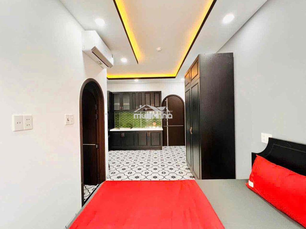 Chdv cho thuê cho gia đình đầy đủ tiện nghi, đẹp như hình ở q6 - Ảnh 4