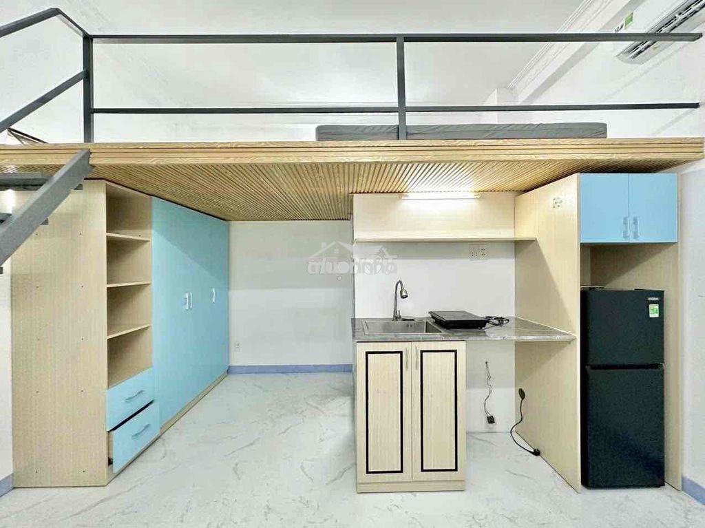 Duplex rộng rãi - full nội thất - Ảnh 3