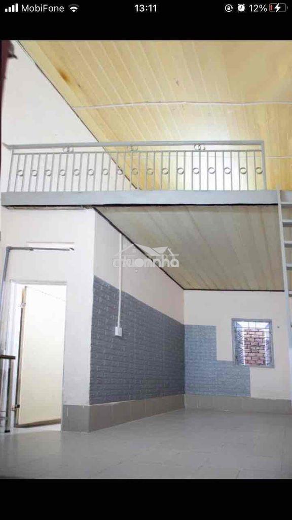 Cho thuê phòng trọ có gác lửng đúc - Ảnh 2