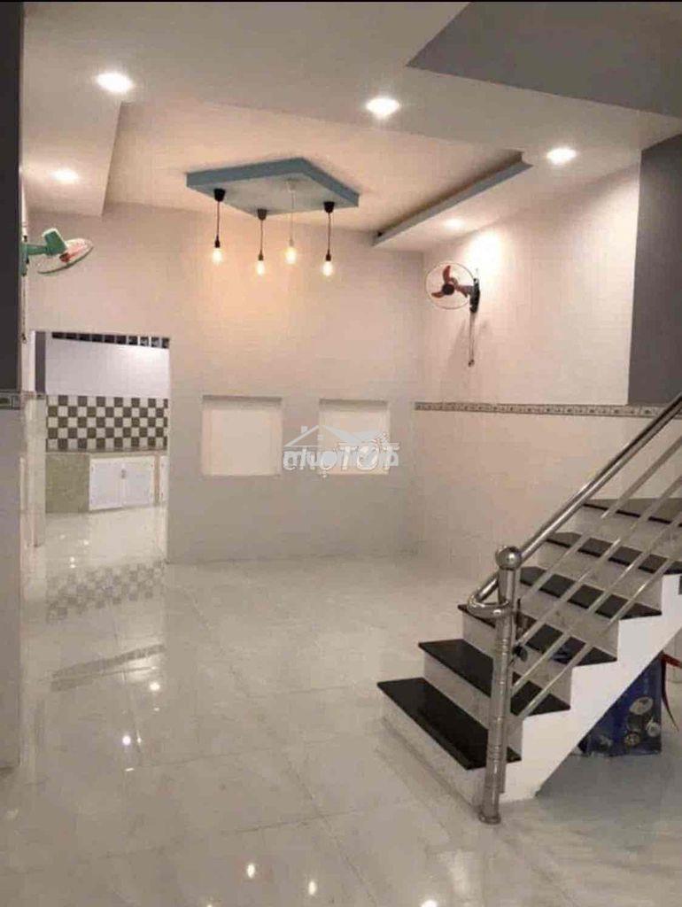 Cho thuê nhà kinh dương vương an lạc giá 10tr 4 x 22-2 tầng đúc 2pn - Ảnh 4