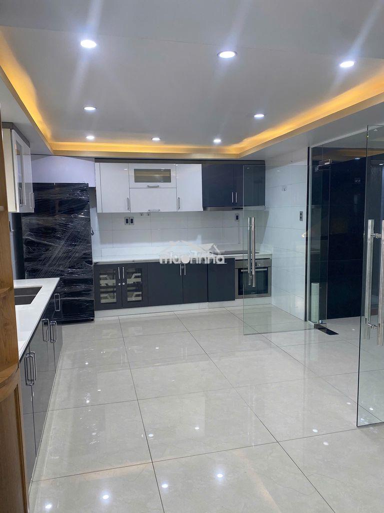 Nhà 7x17, 4 tầng, mặt tiền 136 lê lợi tp thủ dầu một, giá 17 tỷ - Ảnh 4