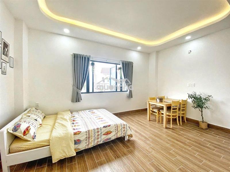 Phòng full nội thất 30m2 mới - gần đh văn hiến, bến xe quận 8