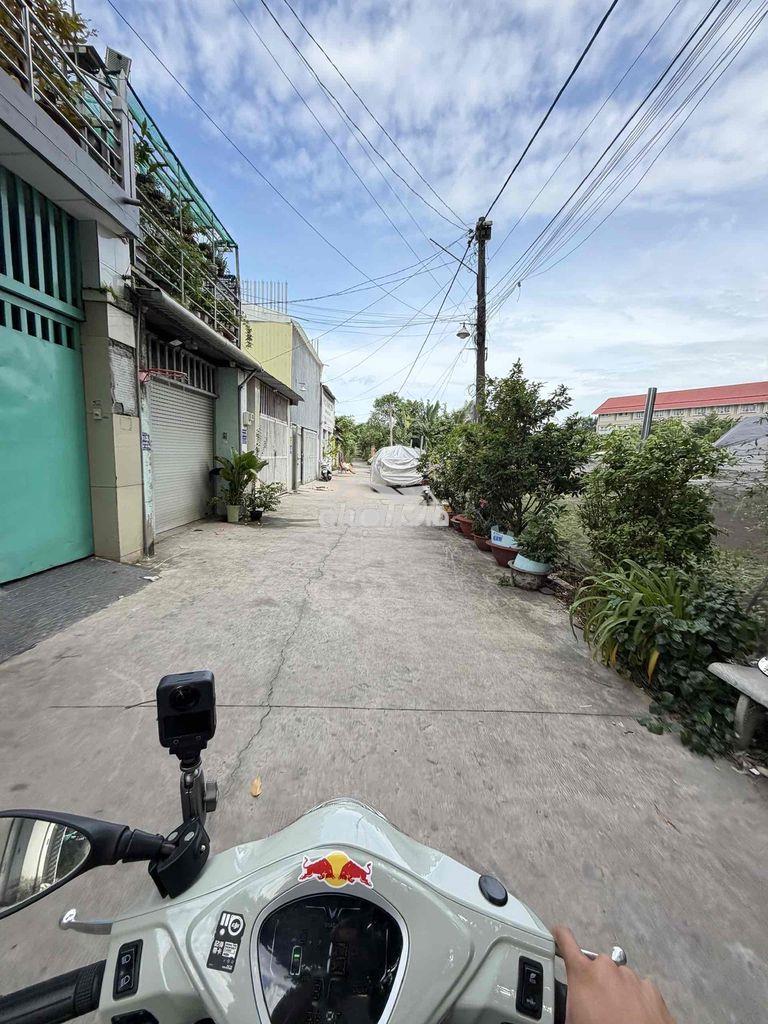 Nhà nát 120 m² - shr - ngay chợ hóc môn - 2.5 tỷ - Ảnh 3