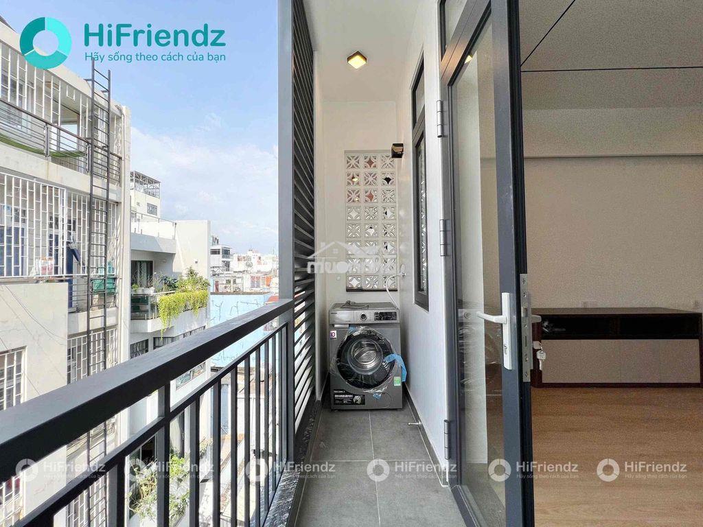 Cho thuê phòng 40m2 có ban công tách bếp - Ảnh 2
