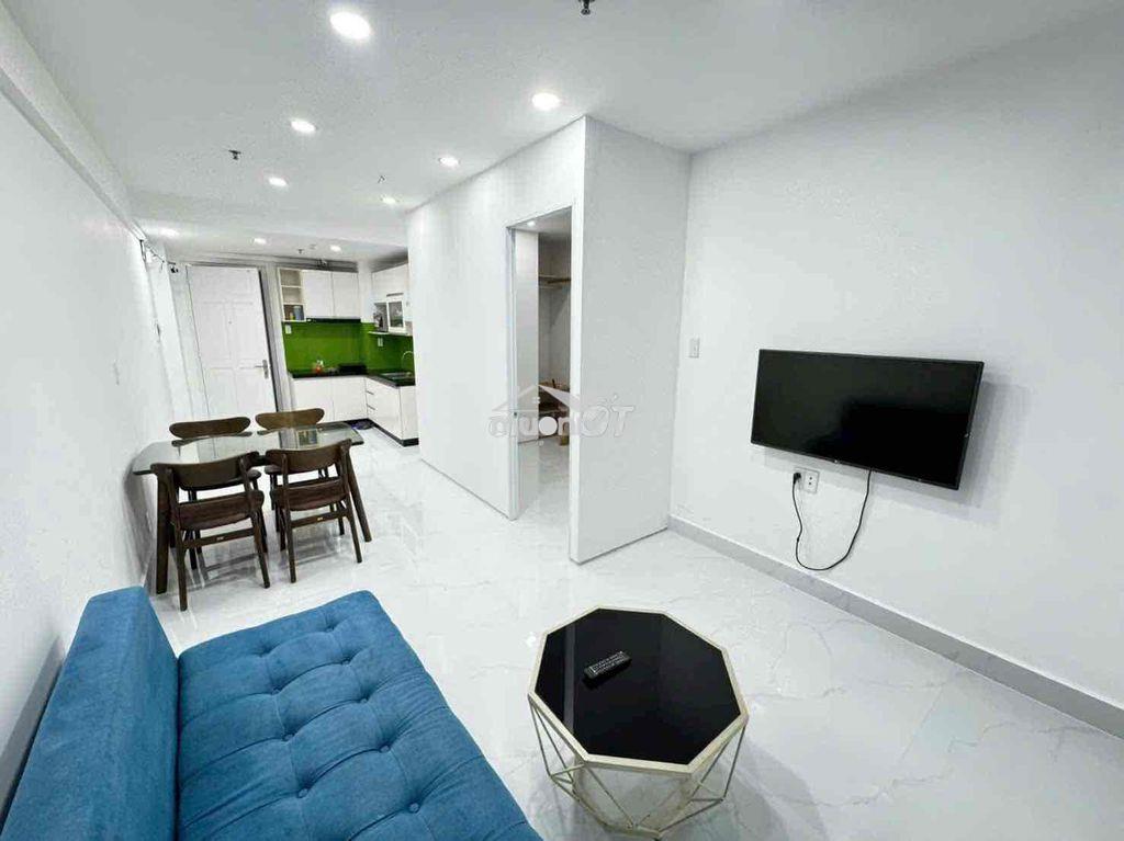 Cho thuê chung cư biconsi hiệp thành 1pn-1wc đầy đủ nội thất - 3