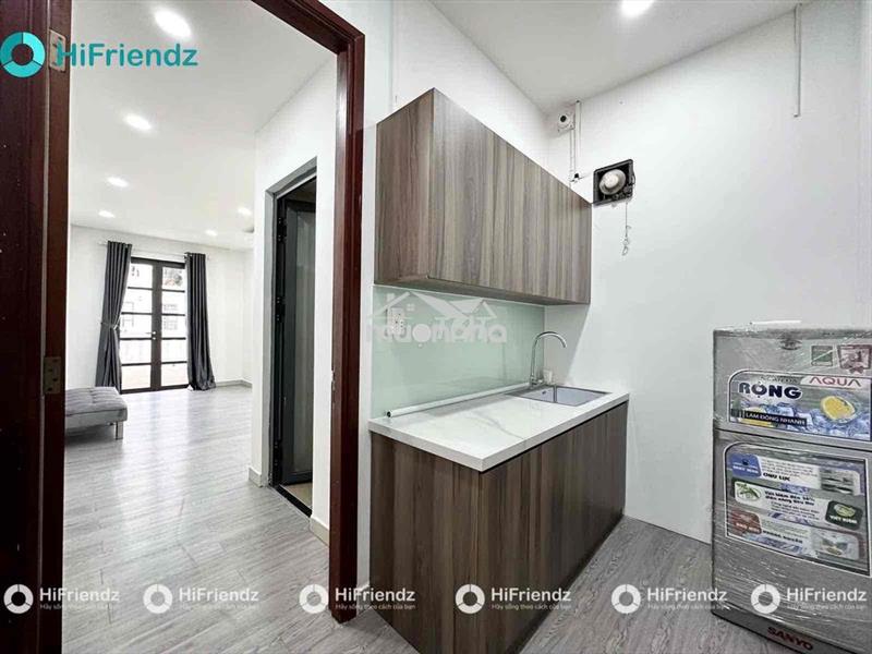 1pn tách bếp cityland park hills - gần lotte nguyễn văn lượng