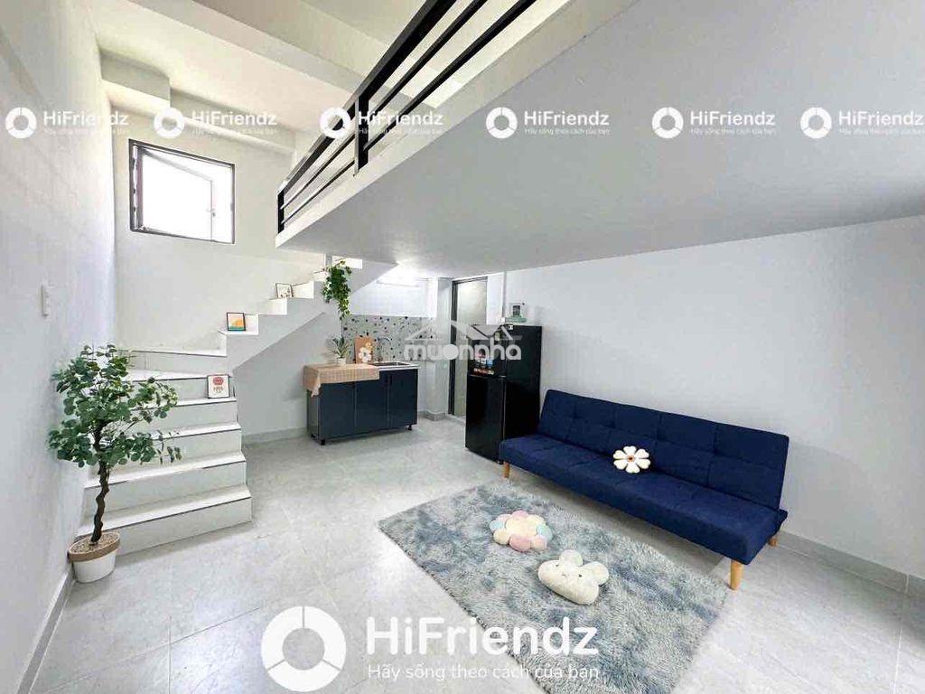 Duplex siêu rộng ngăn 2 không gian ngủ, ở được 3-4 người - Ảnh 2