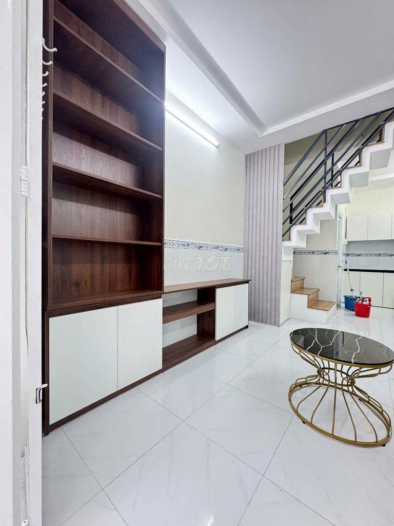 🏡 Bán nhà 2 tầng nhà bè – giá chỉ 880 triệu 🏡cách hẻm ô tô 40 m - Ảnh 3