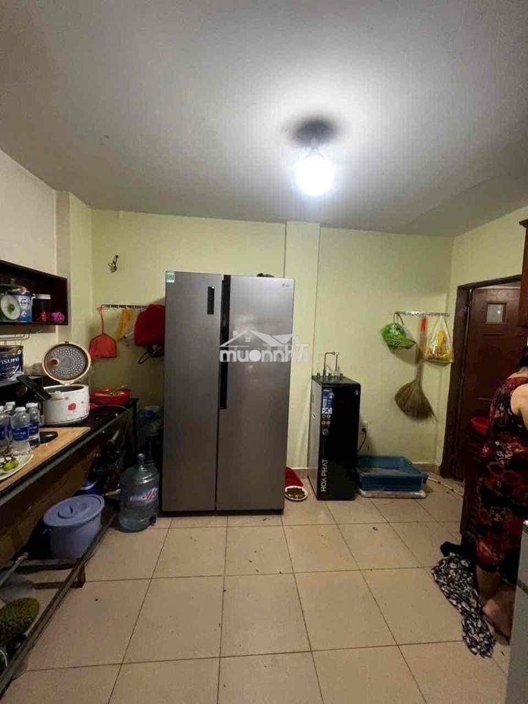 Nhà đúc 1 tấm phạm văn bạch phường 15 tán bình dt: 65m2 - Ảnh 3