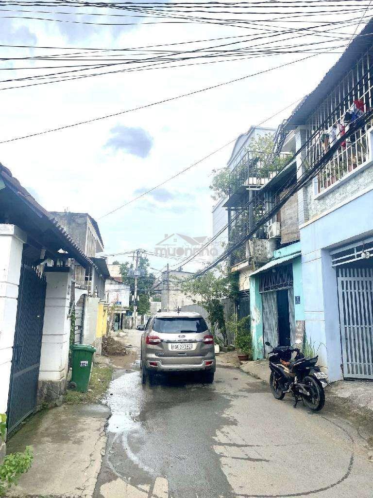 Hẻm ô tô – ngay ga metro quận 9 –tân lập 1, 80m²* 3 tầng btct,5 tỷ5 - Ảnh 2