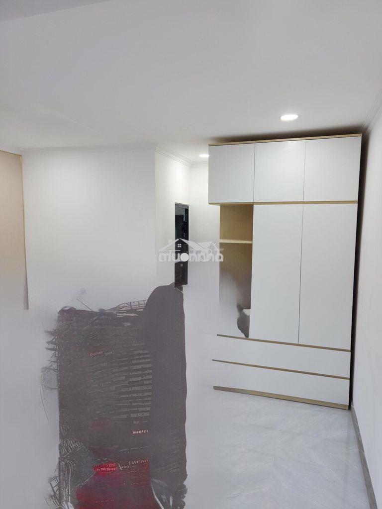Bán nhà hẻm q10, 4x5m, 3 tầng, 3.8 tỷ tl - Ảnh 4