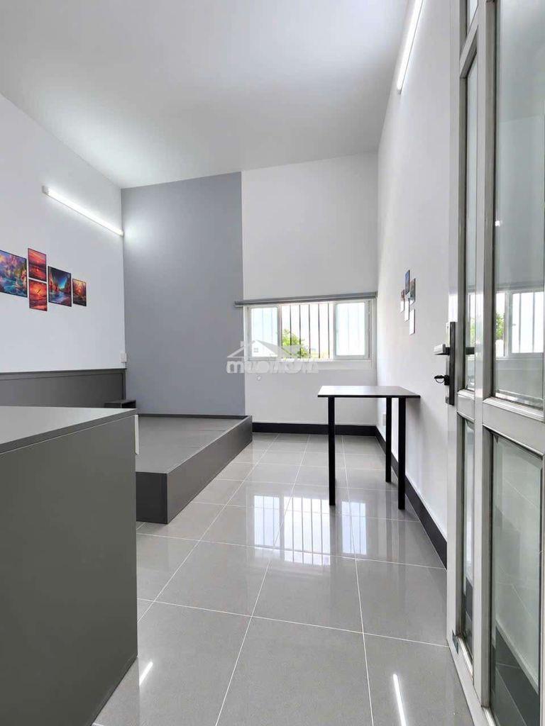Phòng studio full nội thất tách bếp ngay lotte nguyễn văn lượng,p16,  - Ảnh 3