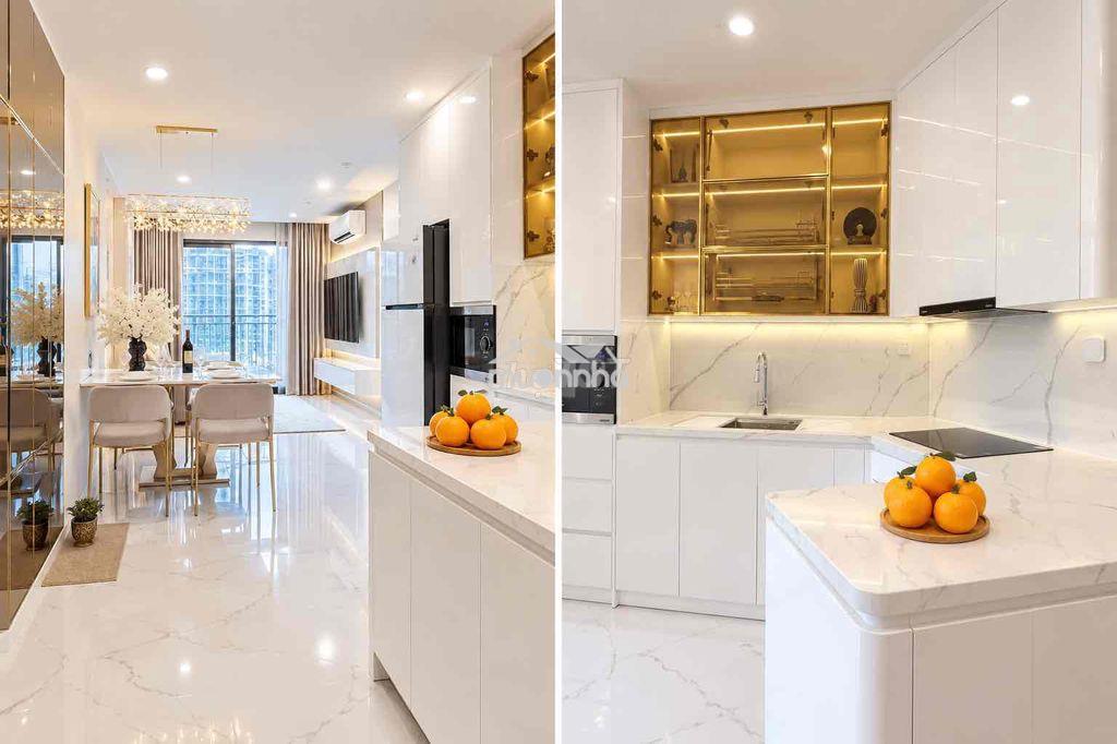Giỏ hàng thuê giá tốt 1pn-2pn-3pn trống đến full nt q9 - Ảnh 2