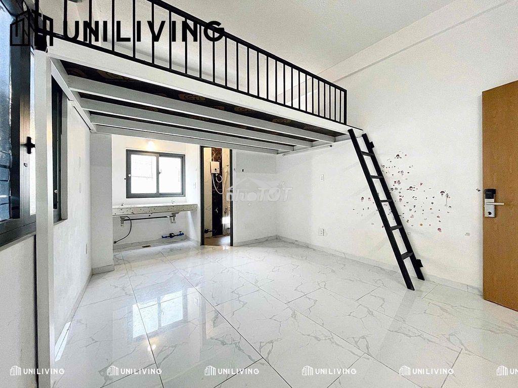 Chính chủ cho thuê phòng duplex thoáng,thang máy đi bộ uth,hutech,ftu - Ảnh 2