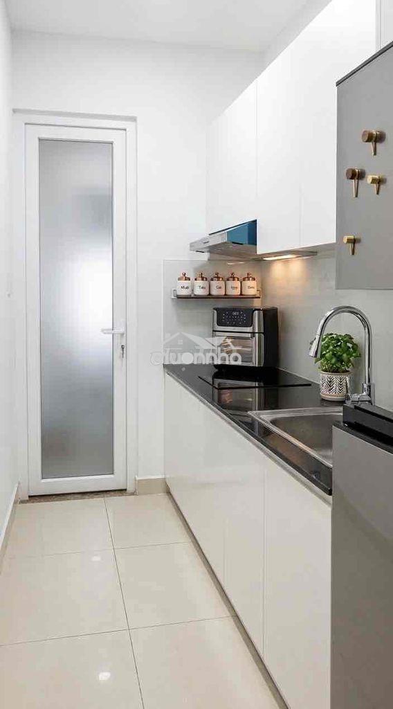 Căn 2pn 8,5tr trống (9,5tr có nội thất), cc felisa riverside, q.8 - Ảnh 3