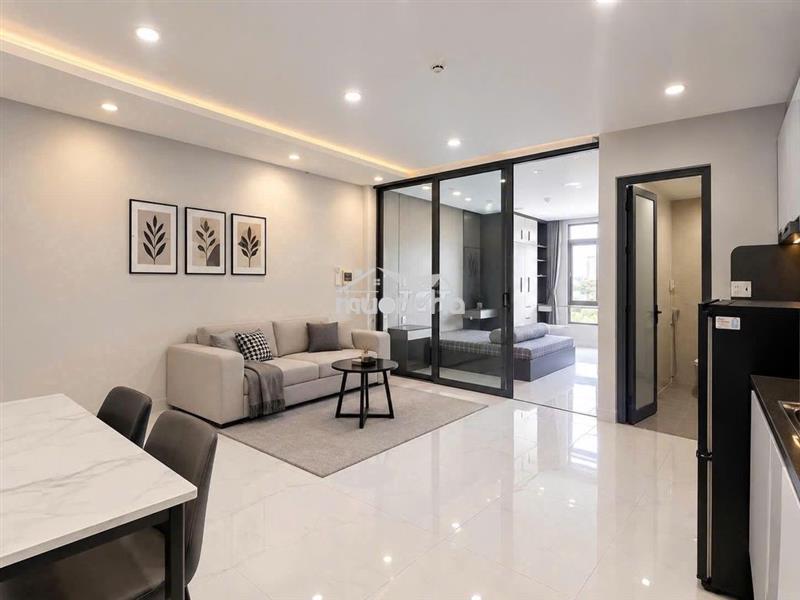 🏡 Căn hộ 1 phòng ngủ – lê thanh nghị
