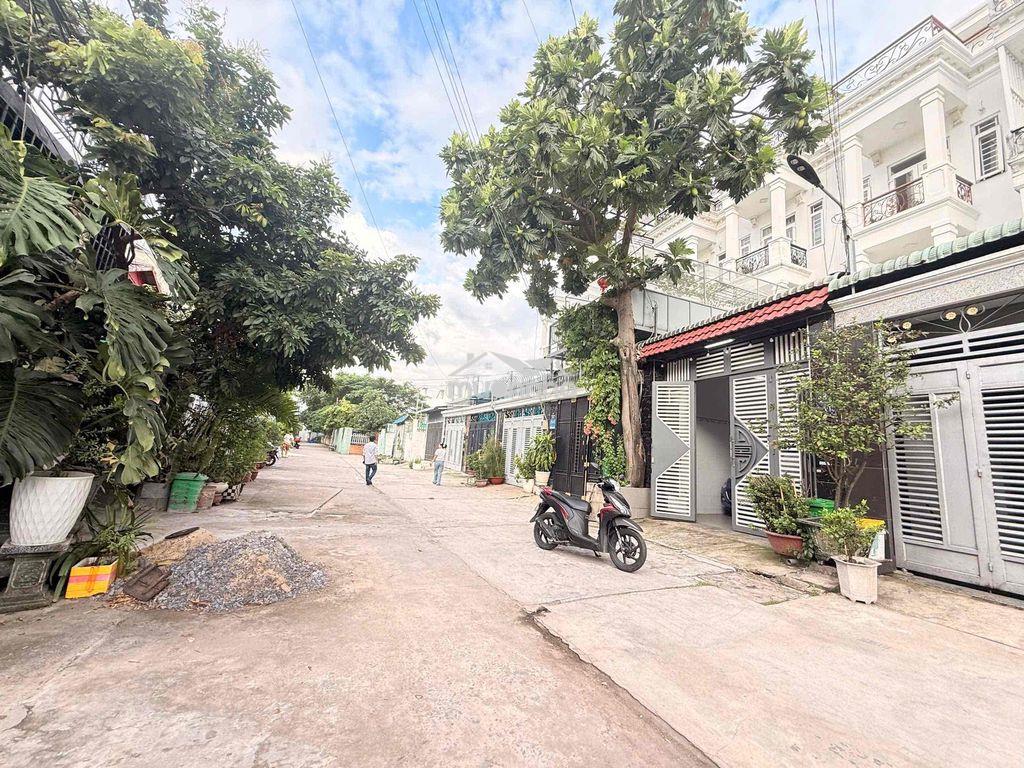 Đi nước ngoài- cần sang gấp nhà thạnh lộc 37 - Ảnh 2