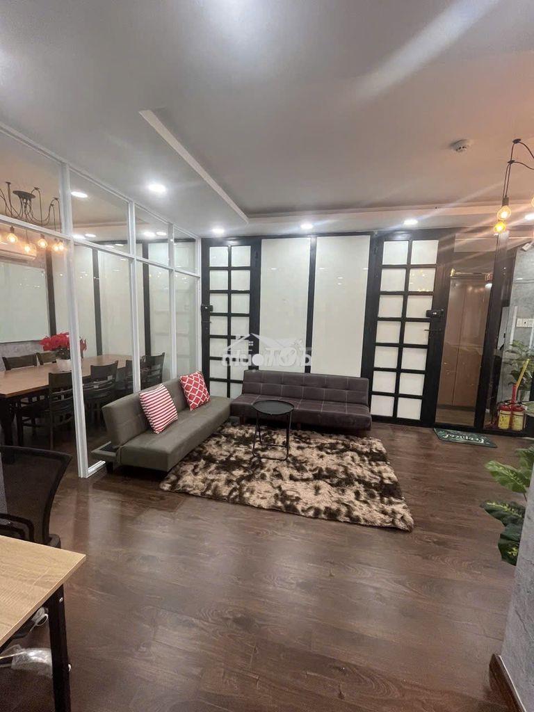 Vp 90m2 nguyễn đình chiểu q3, full nt, giá 23tr - Ảnh 2