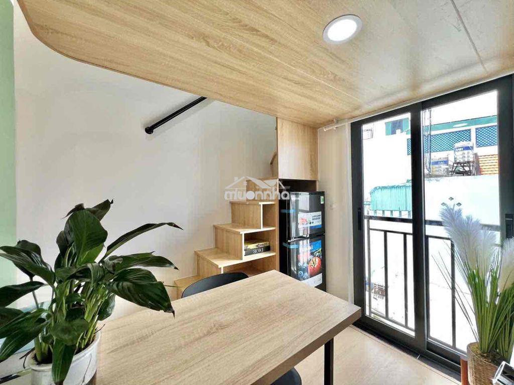 Cho thuê phòng mới xây 100% full nội thất, nguyễn văn lượng_gò vấp - Ảnh 3