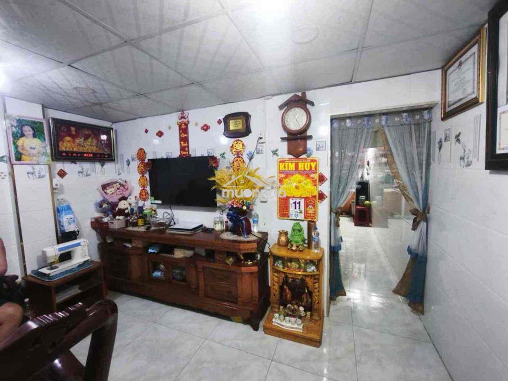 2,5 tỷ sở hữu nhà 3,8*14m hẻm xe hơi lê tấn bê đoạn võ văn kiệt - Ảnh 4