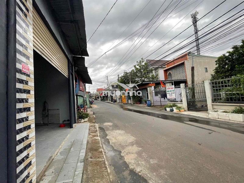 Bán nhà mặt tiền gần chợ đồi kp8a long bình, kinh doanh tốt, giá rẻ