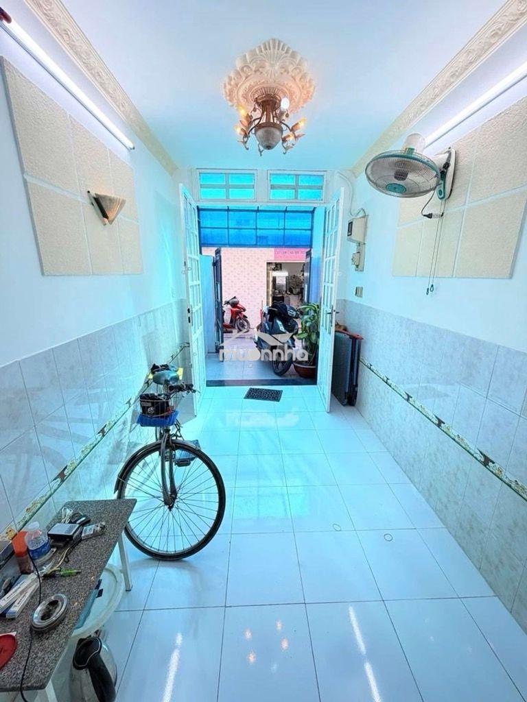 Bán nhà tân bình  hẻm 4m trần văn quang  23m 3 tầng chỉ 3.35 tỷ - Ảnh 3