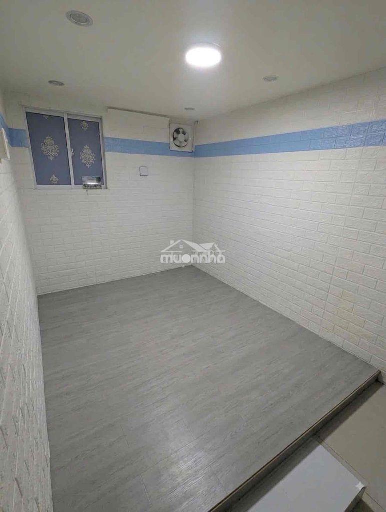 Hẻm xe tải 6m phan văn trị - bình thạnh | 45m2 2 tầng sổ vuông đẹp - Ảnh 4