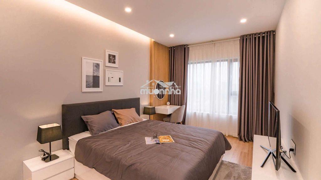 Cho thuê căn hộ 1pn new city thủ thiêm nội thất đẹp giá tốt 50m2 14tr - Ảnh 4