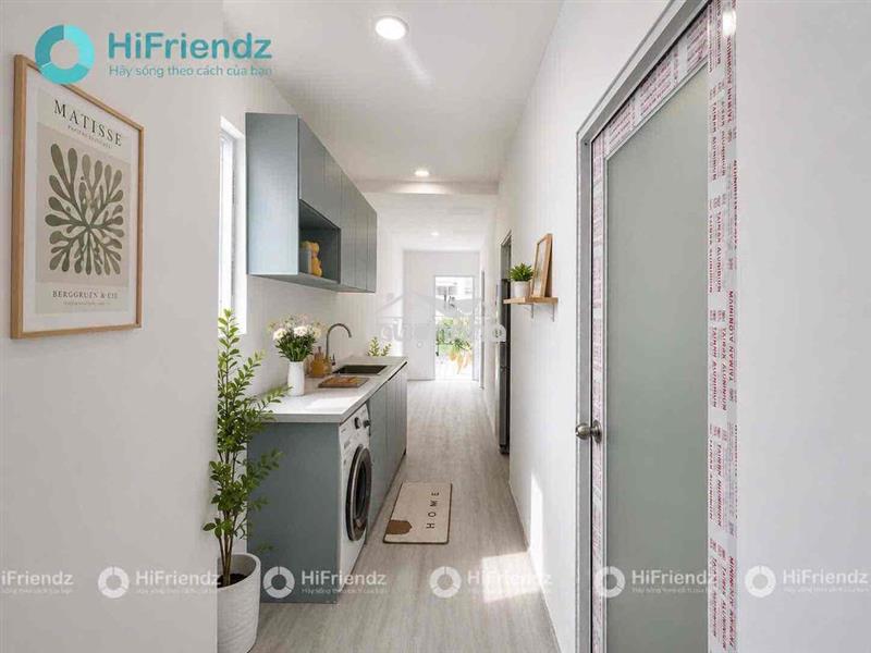 Bóc seal 2pn 2wc mới 100% ngay phan xích long