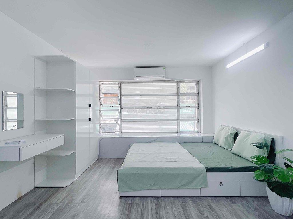 Studio cửa sổ trời thoáng- hồng bàng cách đh y 3phút - 3