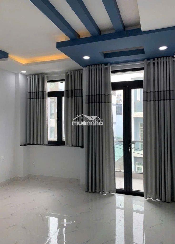 Cần cho thuê nhà hxt 293/4a bàu cát p.12 q.tân bình - Ảnh 3