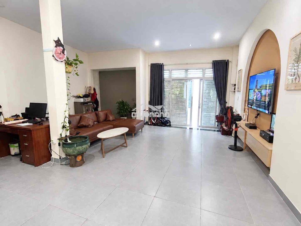 Bán nhà 2 mặt tiền hẻm xe hơi hiếm | nở hậu phong thuỷ | ngang hơn 7m - Ảnh 3