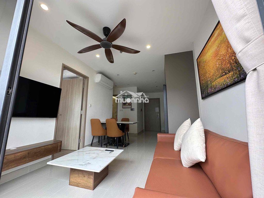 Cho thuê 1-2-3pn vinhomes grand park quận 9 giá chỉ từ 4tr miễn pql - Ảnh 3
