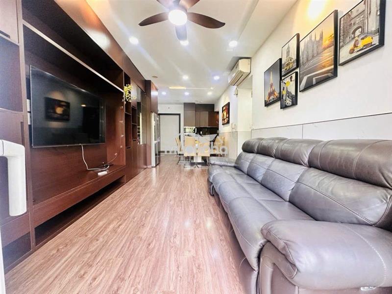 Hót cho thuê ruby, 95m2 3pn + 2wc + 1kho, full nội thất, giá 14tr/th