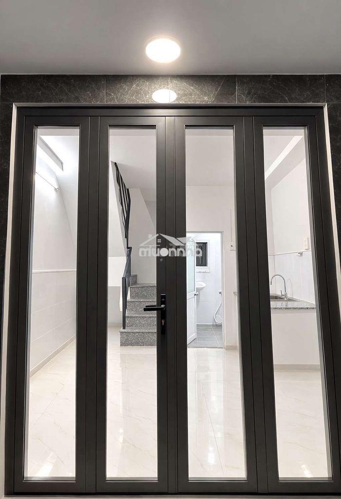 Nhà 3 tầng ngay ngã tư lạc long quân âu cơ - Ảnh 4