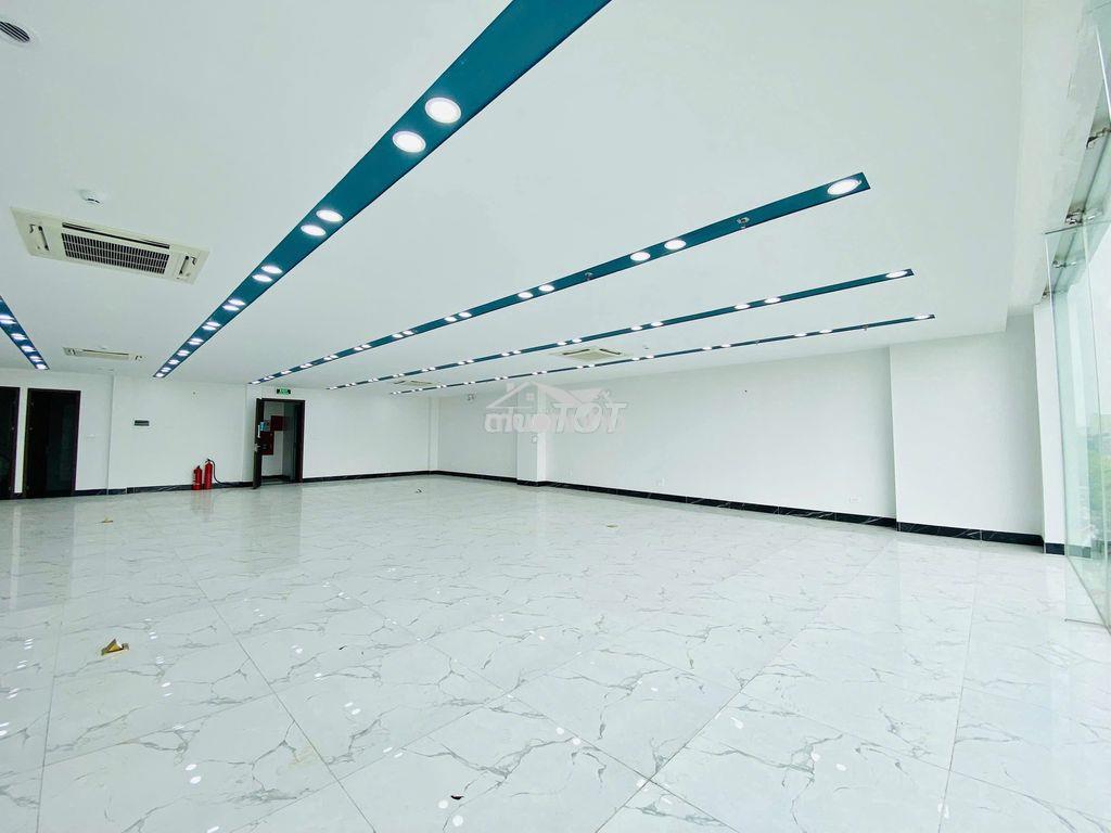 Cho thuê sàn văn phòng đẹp 200m2 tại hoàng quốc việt -phạm văn đồng - 3