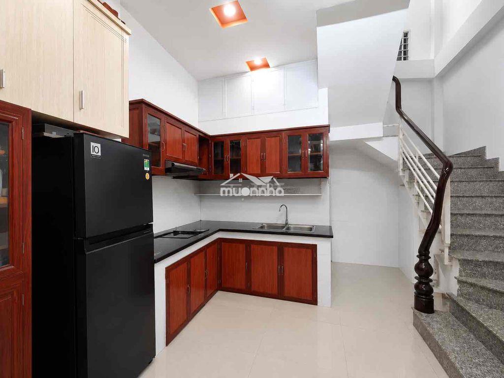 Bán nhà trung tâm 3 tháng 2 – hẻm 6m thông hàn hải nguyên 40m2 . - Ảnh 3