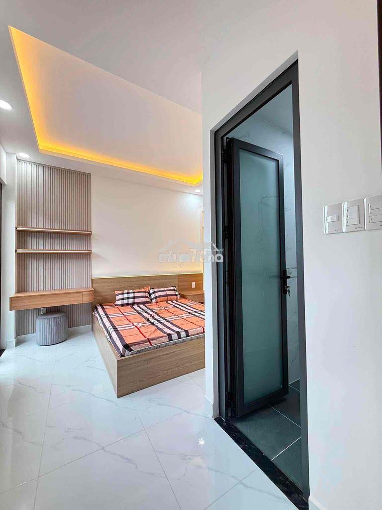 Nhà quận 7 shr nhỏ 5 tỷ, 25m² đất + 70m² sàn, trần xuân soạn, tân hưng - Ảnh 3